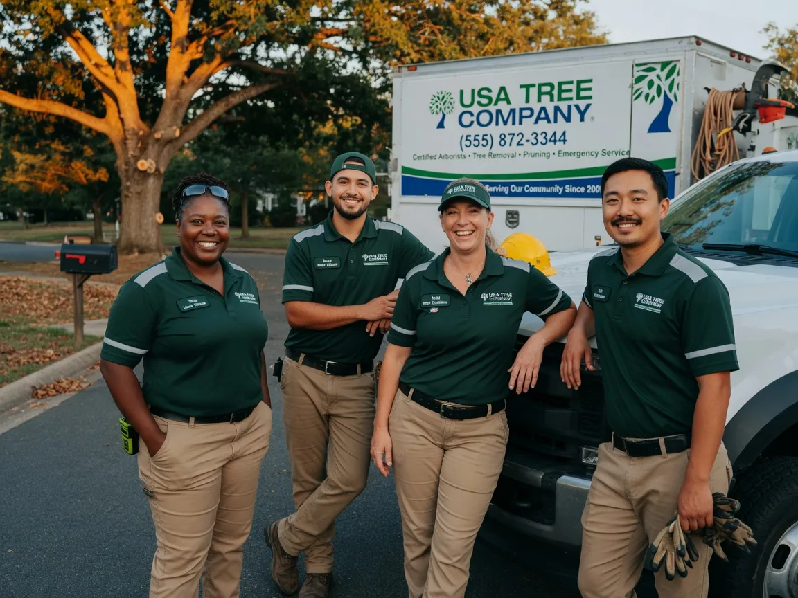 Tree Care company in Bruno, WV