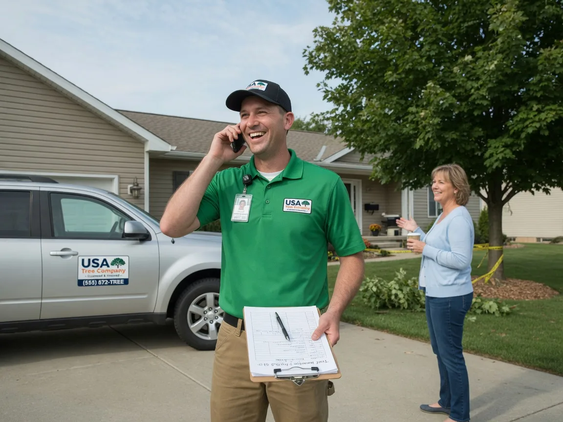 Tree Care Bruno, WV FAQs